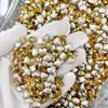 Uña Artística Explotando Cristal Corazón de Melocotón Diamante de Punta K9 Joyería Celebridad de Internet Popular Amor Súper Brillante Uña Corazón Torcido Diamante Al Por Mayor