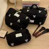 Bolsa de Cosméticos Gatito de Baño de Burbujas 2026 Nueva Bolsa de Tocador Portátil de Mano Bolsa de Almacenamiento con Compartimentos de Gran Capacidad