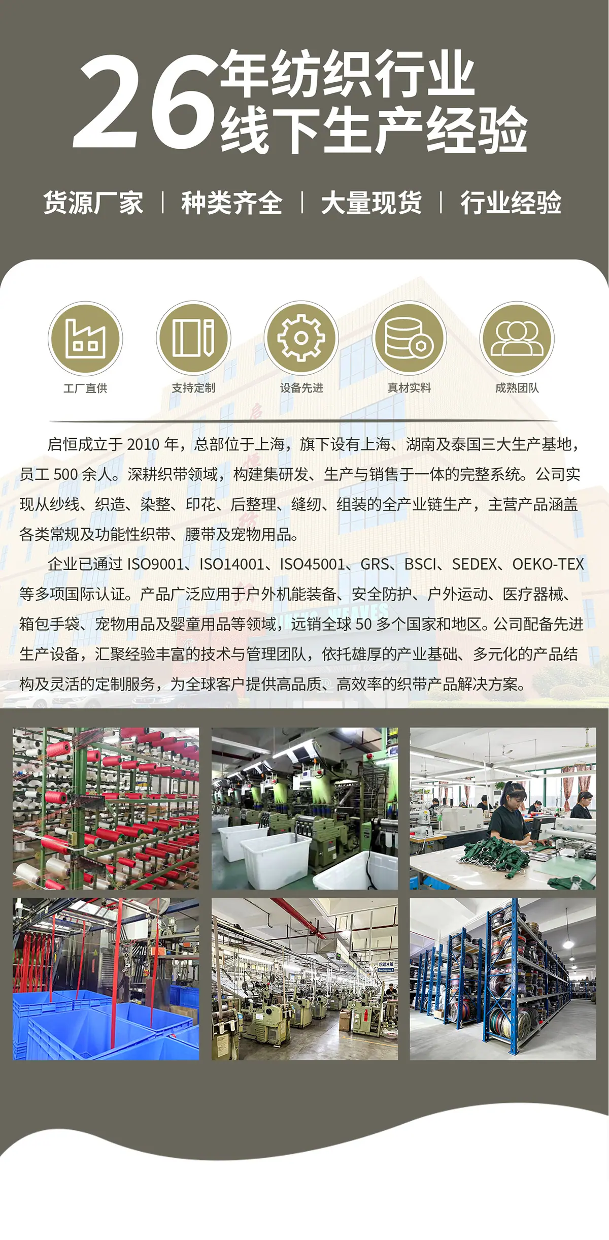 彩虹撞色方格提花织带详情_01.jpg