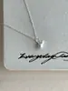 Collar de la Fortuna con Colgante de Calabaza Sólida Mini Estilo Antiguo Chapado en Plata Gruesa de Cobre Blanco para Mujer, Cadena para Clavícula Estilo Chino Nuevo Retro