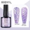 Nuevo Color Lentejuela Pegamento para Uñas Gel Esmalte con Brillo Pegamento para Uñas Pegamento para Uñas Exclusivo Transfronterizo
