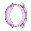 Adecuado para relojes inteligentes Suunto Vertical 2; Funda de TPU de medio wrap para Suunto Vertical 2