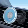 Nuevo Soporte Magnético Magsafe, Soporte para Teléfono de Navegación para Coche, Giratorio para Salpicadero y Rejilla de Aire