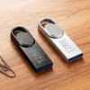 Producción de Fábrica de Memoria USB Metálica de Alta Velocidad de Gran Capacidad de 8g para Coche, Teléfono Móvil, Computadora, Memoria USB para Estudiantes DIY de 64g USB 2g