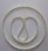 900 770 810 980 1000 Máquina de Selagem Contínua Correia Dentada 10 Correias Correia Guia PU 5mm de Largura