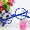 Alalei Harry Potter Armazón de Gafas para Niños Moderno Redondo Retro Decoración de Bebé Popular en Tiktok Internet Explosiones Uvas Pequeñas
