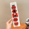 Parche de flequillo para niños, parche de pelo tejido que no daña el pelo, diadema de cinta mágica ensanchada, herramienta para arreglar el pelo para niñas