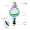 Controlador de tempo de irrigação e rega de plantas no atacado, sistema de irrigação por gotejamento automático com controle remoto inteligente, aspersor