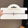 Pulsera de estilo coreano ins con cierre de pinza de circonita, muñequera versátil simple y a la moda con diseño único, joyería de nicho