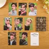 Stray Kids Tarjeta Pequeña Nueva Tarjeta Pequeña Estilo Mismo 5-Estrellas