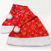 Decoraciones Navideñas Transfronterizas, Gorros de Navidad, Regalos para Niños, Adultos y Ancianos, Pequeños Regalos al por Mayor, Ambiente Festivo