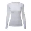 Novas roupas de yoga alta elasticidade sem costura top justo esportivo feminino manga longa corrida transfronteiriça secagem rápida fitness roupas alta elasticidade