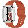 Adecuado para el reloj Redmi Watch5, el mismo modelo oficial que la correa de silicona Xiaomi Mi Band 10Pro/9/8Pro