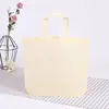 Bolsas de tela no tejida, disponibles en stock, con impresión a color, para ir de compras y como regalo; venta al por mayor del fabricante; bolsas con logo personalizado y bolsas no tejidas