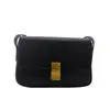 Bolsa Elegante Fresca Estilo Primavera Verano para Mujer 2022 Nueva Bolsa Tofu Bolso Cruzado Textura Popular Pequeño Cuadrado de Hombro