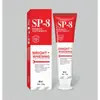 Serie Sin Etiqueta Transfronteriza Pasta de Dientes Sp-6 Sp-8 Sp14 7.5% Versión en Inglés Pasta de Dientes Transfronteriza Europea y Americana