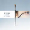 Pincel Delineador Galaxy Scythe, Pincel de Detalhe Angulado, Pincel para Canto do Olho e Pálpebra, Pincel Corretivo, Pincel para Sobrancelha, Pincel de Maquiagem Cangzhou