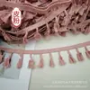 En Stock 30 Colores Encaje de Escoba Cifrado Textil para el Hogar Cortina Mantel Camino de Mesa Alfombra Accesorios Venta Directa de Fábrica