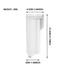 Filtro de Repuesto para Máquina de Hielo Ge Aplicable Europeo y Americano Transfronterizo P4Inkfiltr Filtro Elemento Filtrante de Carbón Activado
