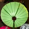 Lanterna de Cetim Oliva Estilo Novo Vintage Chinês Liso Arranjo de Casamento Decoração de Noivado Decoração Antiga para Exterior