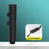 Boquilla Empotrada de Acero Inoxidable Pistola Rociadora para Inodoro de Baño Cabezal Pequeño Pistola Rociadora Potenciadora Cabezal de Ducha Pequeño Boquilla Compañera para Inodoro
