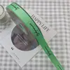 Huaying Cintas con Hilo de Letras Inglesas Ramo de Flores de Cinta Empaque de Regalo para Pastel Cinta Cinta Floral Cinta
