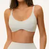 Sujetador Deportivo Estilo Europeo y Americano para Mujer, Tela Suave como la Mantequilla, Diseño de Espalda Cruzada, Adecuado para Ropa Exterior, Pilates, Tirantes Finos, Sujetador de Yoga 5560
