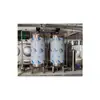 Equipo de purificación de agua purificador de agua por ósmosis inversa equipo de purificador de agua grande RO comercial purificador de agua de dos etapas agua ultrapura equipo