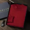 Sem costura! Outono e Inverno Gola alta masculina Malha de Caxemira Linha Única Pronto para Vestir Versátil Malharia Malharia Caxemira