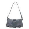 Bolsa Popular de Moda para Mujer 2026 Otoño Nueva Elegante Sencilla Bolso Cruzado Casual Versátil para el Trabajo Bolso Cruzado