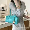 Moda minimalista coreana e japonesa 2026 verão feminino novo fresco jovem diário para o trabalho bolsa de ombro almofada de ombro bolsa de axila