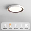 Luminária de Teto para Quarto Moguang Vintage Bauhaus, 6W Espectro Completo Proteção para os Olhos, Iluminação Inteligente para Sala de Estar e Estudo, Material de Ferro, Outros