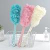 Cepillo de baño de mango largo, Cepillo de baño, Esponja de baño para baño, Cepillo flor de baño, Bola de baño, Masajeador de espalda, Artefacto para frotar barro al por mayor