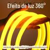 Fita de Luz LED 24V2835 Fita de Luz Flexível 6*12 Vermelho Verde Azul Rosa Roxo Ouro Laranja Cor Vermelha Fita de Luz Couro 14mm Amarelo Dourado