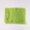 Pañuelo de Gasa Chifón de 60 cm para Actuación Infantil, Pañuelo Cuadrado Transparente de Colores, Pañuelo Pequeño de Seda, Instrumento de Danza para Educación Temprana, Accesorios de Malabares