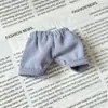 Shorts Adequados para Roupas de Boneca de 15cm, Acessórios para Boneca, Calças Pequenas, Roupas de Reposição, Calças de Boneca Pequena, Roupas de Boneca