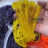 Contas pontiagudas de 4MM contas de vidro de cristal contas de furo reto cristal DIY pulseira colar brincos acessórios de cabelo acessórios