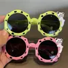 Gafas de sol infantiles de dibujos animados Kaola para bebé, gafas con protección UV para niños y niñas, gafas de sol de moda para bebé