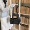 Bolso de hombro de mezclilla transfronterizo para mujer, nuevo bolso de mano de moda de verano 2026, bolso tote versátil para el día a día