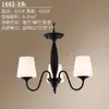 Luminarias de Jardín Rústico Estilo Europeo Simple Retro para Comedor, Dormitorio, Sala de Estar, Iluminación Ambiental, Lámpara de Techo Estilo Americano, Lámpara de Sala de Estar