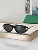 Pedido de Comércio Internacional Óculos de Sol de Designer Luxuosos Olho de Gato Masculino e Feminino Óculos de Sol Retrô Anti-UV Bv1390S