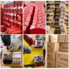 Cajas Secundarias y Terciarias del Fabricante Maleta Portátil 220V380V Se Puede Consultar en el Sitio de Construcción Caja de Distribución Temporal Caja de Distribución