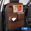 Bolsa de Armazenamento para Banco de Carro de Feltro, Bolsa Embutida para Carro, Bolsa Suspensa para Carro, Bolsa de Armazenamento de Feltro, Protetor Anti-Sujeira e Anti-Chute