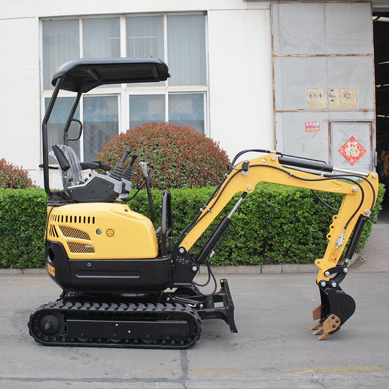 小型excavator迷你挖土机EZ-13PLUS
