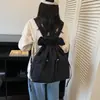Mochila Leve da Moda para Mulheres Novo Modelo 2025 Grande Capacidade Bolsa de Viagem para Viagens Curtas Bolsa Tote Versátil para Estudantes Universitários Bolsa de Ombro Único