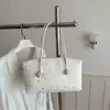 Bolso de Mano Casual de Gran Capacidad 2026 Verano Nuevo Estilo Moda Femenina Bolso de Hombro o Axila para Viajar Bolso Tote Estrellado