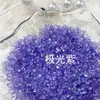 Ventas Directas de Fábrica de Decoraciones Iridiscentes Irregulares de Piedra Hechas a Mano para Uñas DIY, Rellenos de Materiales Hechos a Mano DIY de Alta Gama