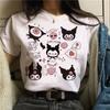 Camiseta Hip Hop Black Beauty Camiseta de Dibujos Animados Divertida Camiseta de Dibujos Animados Black Beauty Camiseta Gráfica Y2k Ropa de Calle Camiseta Femenina