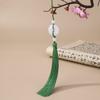 Borla de Hebilla de la Paz Hecha a Mano Creativa Dinastía Han Nuevo Colgante Chinoiserie Colgante para Coche Solapa Accesorios de Joyería Colgante
