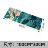 Toalha Esportiva Transfronteiriça Veludo Dupla Face Absorvente de Suor Secagem Rápida Toalha para Esportes Frios Toalha de Resfriamento com Impressão de Logo
